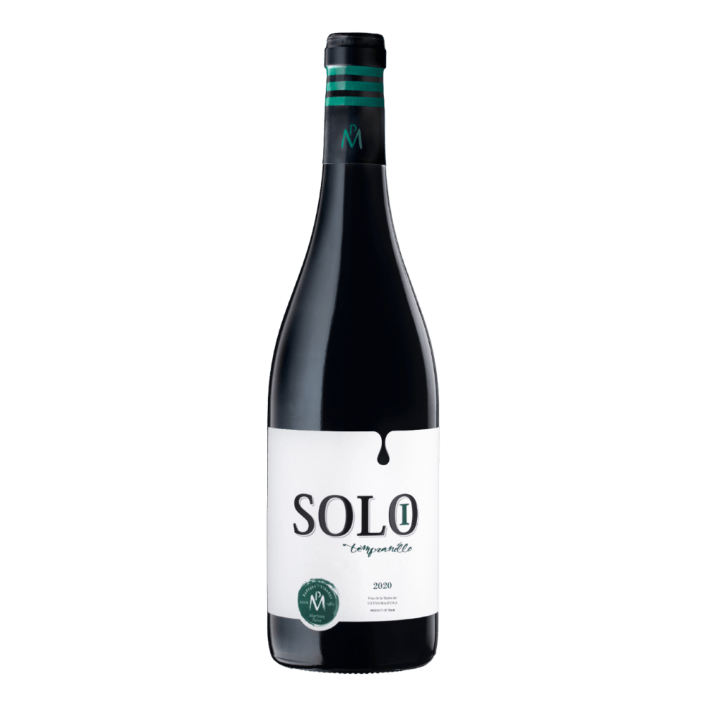 SOLO I Tempranillo 2020